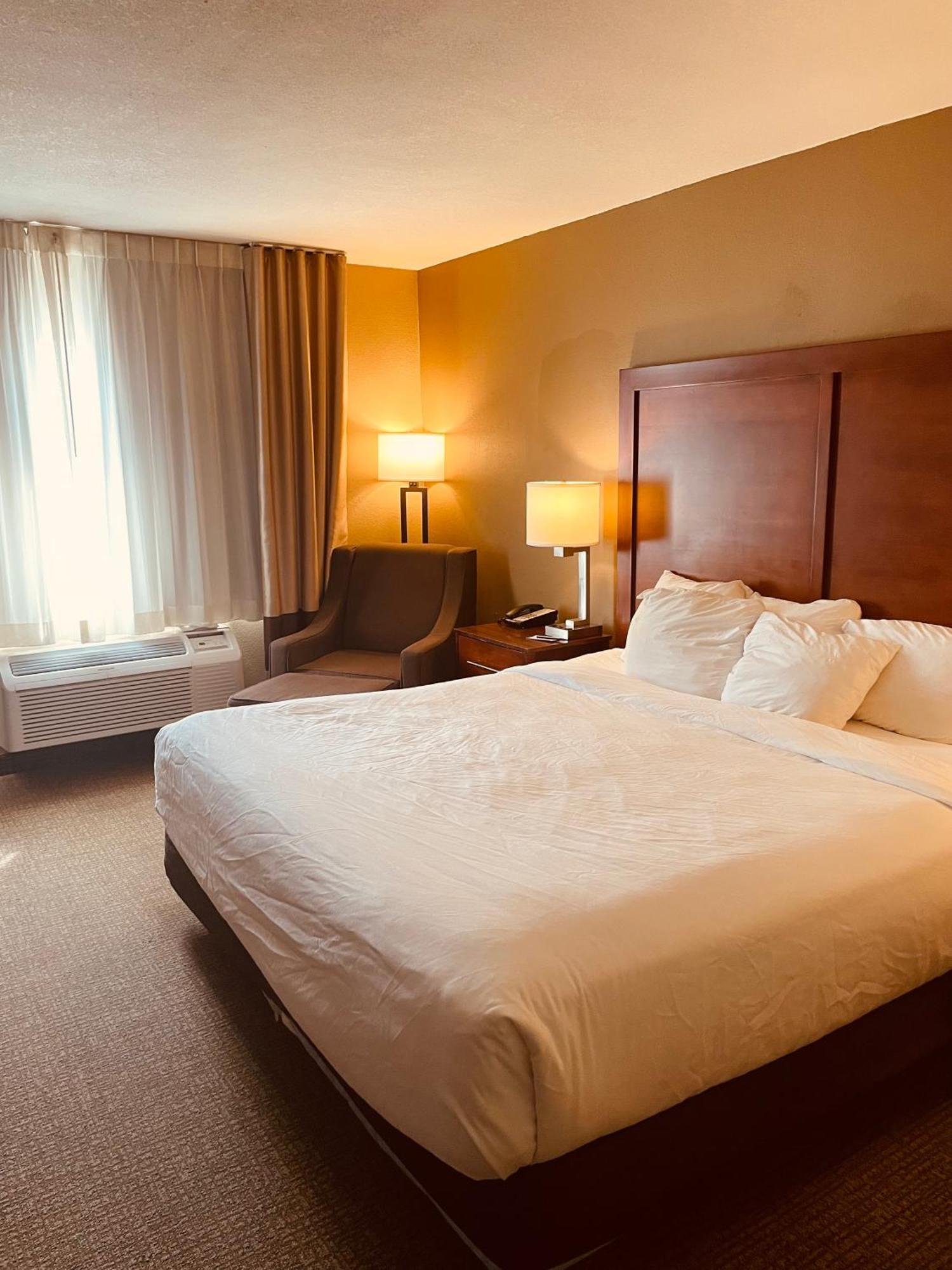 Comfort Inn Ellensburg Exteriör bild