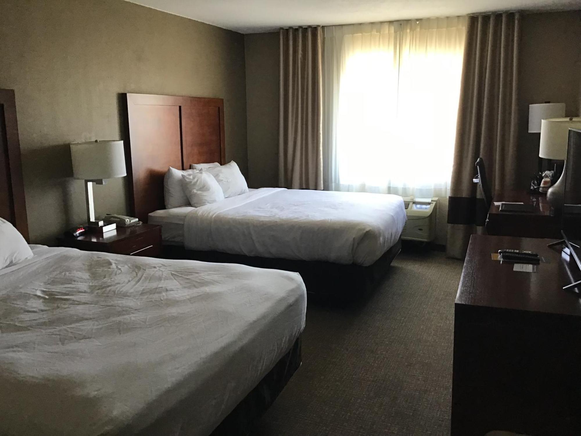 Comfort Inn Ellensburg Exteriör bild