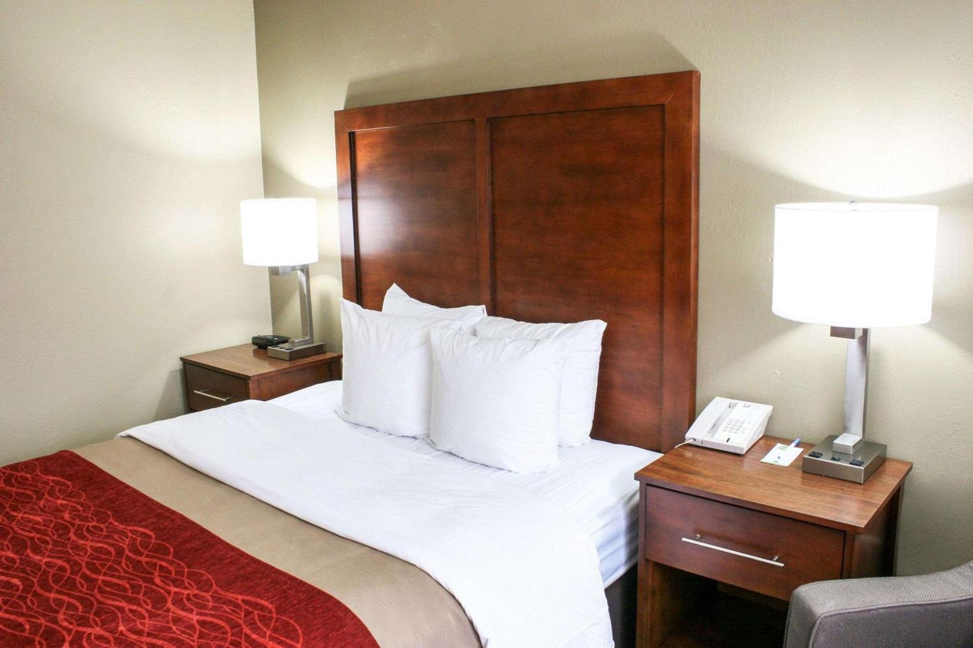 Comfort Inn Ellensburg Exteriör bild