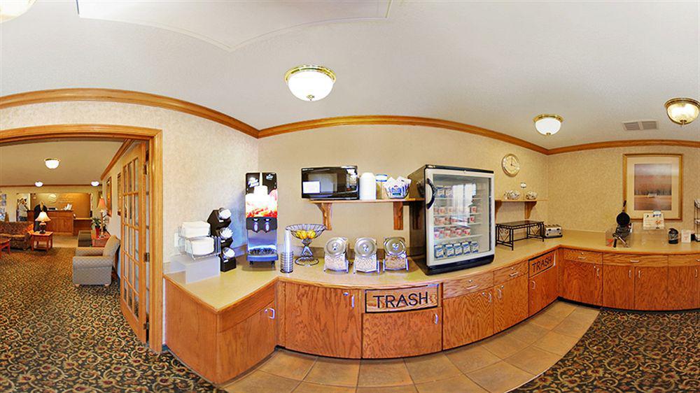 Comfort Inn Ellensburg Exteriör bild
